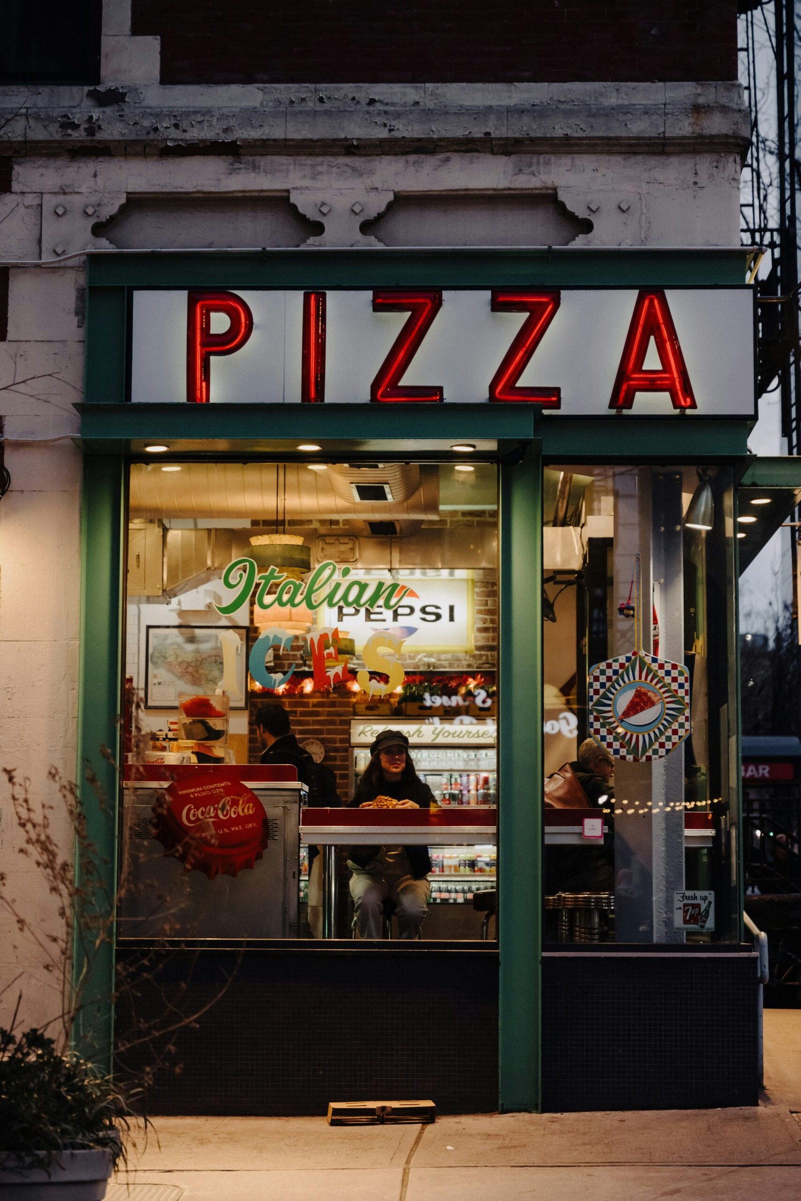Shop Insurance for Fast Food and Pizza Shops in California